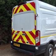 FORD TRANSIT LWB 2020 2.0 EURO 6 RWD