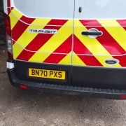 FORD TRANSIT LWB 2020 2.0 EURO 6 RWD