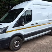 FORD TRANSIT LWB 2020 2.0 EURO 6 RWD