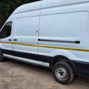 FORD TRANSIT LWB 2020 2.0 EURO 6 RWD