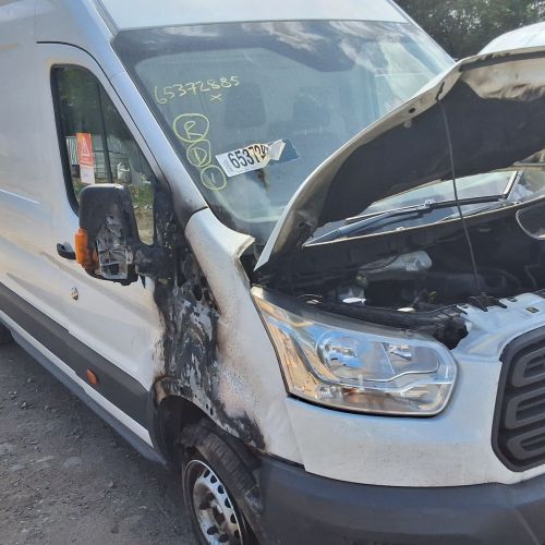 JUST IN FOR BREAKING - FORD TRANSIT MK8 2016 2.2 RWD