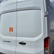 JUST IN FOR BREAKING – FORD TRANSIT MK8 2016 2.2 RWD