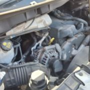 FORD TRANSIT 2.2 MK8 2016 EURO 5 RWD COMPLETE ENGINE CYR5
