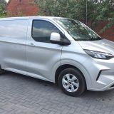 2024 (24) FORD TRANSIT CUSTOM 300 LIMITED L1 H1 VAN, DAMAGED