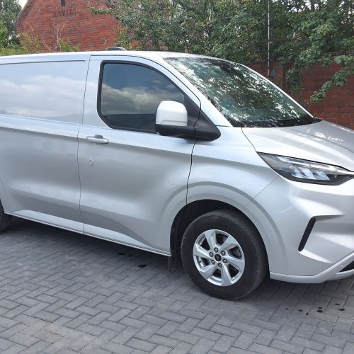 2024 (24) FORD TRANSIT CUSTOM 300 LIMITED L1 H1 VAN, DAMAGED