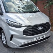 2024 (24) FORD TRANSIT CUSTOM 300 LIMITED L1 H1 VAN, DAMAGED