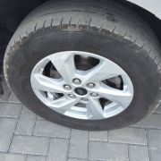2024 (24) FORD TRANSIT CUSTOM 300 LIMITED L1 H1 VAN, DAMAGED