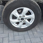 2024 (24) FORD TRANSIT CUSTOM 300 LIMITED L1 H1 VAN, DAMAGED
