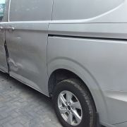 2024 (24) FORD TRANSIT CUSTOM 300 LIMITED L1 H1 VAN, DAMAGED