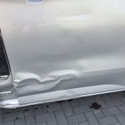 2024 (24) FORD TRANSIT CUSTOM 300 LIMITED L1 H1 VAN, DAMAGED