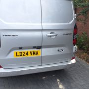 2024 (24) FORD TRANSIT CUSTOM 300 LIMITED L1 H1 VAN, DAMAGED
