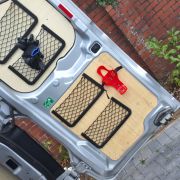 2024 (24) FORD TRANSIT CUSTOM 300 LIMITED L1 H1 VAN, DAMAGED
