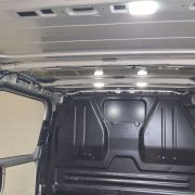 2024 (24) FORD TRANSIT CUSTOM 300 LIMITED L1 H1 VAN, DAMAGED