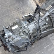 FORD TRANSIT 350 2021 6 SPEED MANUAL GEARBOX 31K KK3R7003BB
