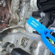 FORD TRANSIT CUSTOM 2018 2.0 EURO 6 COMPLETE ENGINE YMF6 (MINUS TURBO) 66K