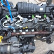 FORD TRANSIT CUSTOM 2018 2.0 EURO 6 COMPLETE ENGINE YMF6 (MINUS TURBO) 66K