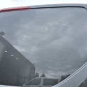 FORD TRANSIT CUSTOM 2018 FACELIFT DRIVERS O/S/R DOOR GREY (LITTLE DENTS)