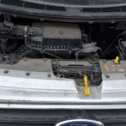 JUST IN FOR BREAKING 2023 FORD TRANSIT CUSTOM 2.0 EURO 6 23K