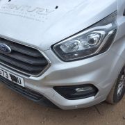 JUST IN FOR BREAKING 2023 FORD TRANSIT CUSTOM 2.0 EURO 6 23K