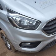 JUST IN FOR BREAKING 2023 FORD TRANSIT CUSTOM 2.0 EURO 6 23K