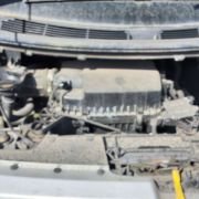 FORD TRANSIT CUSTOM 2023 2.0 EURO 6 COMPLETE ENGINE 23K BKFB CODE