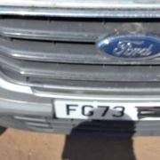 FORD TRANSIT CUSTOM 2023 2.0 EURO 6 COMPLETE ENGINE 23K BKFB CODE