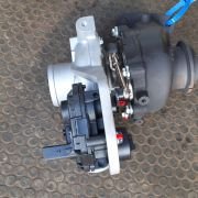 FORD TRANSIT CUSTOM/TRANSIT MK8/MK9 FULLY REMANUFACTURED TURBO CHARGER