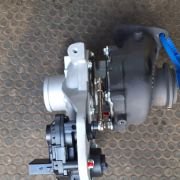 FORD TRANSIT CUSTOM/TRANSIT MK8/MK9 FULLY REMANUFACTURED TURBO CHARGER