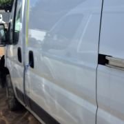 CITROEN RELAY/BOXER 2024 IMMACULATE SIDE LOADING DOOR (BRIGHT WHITE)