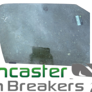 VAUXHALL MOVANO/RELAY/BOXER 2023 N/S PASSENGER DOOR GLASS 45R000055