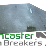 VAUXHALL MOVANO/RELAY/BOXER 2023 N/S PASSENGER DOOR GLASS 45R000055