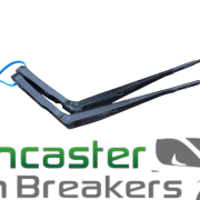 VAUXHALL MOVANO/RELAY/BOXER 2023 PAIR OF WIPER ARMS B920