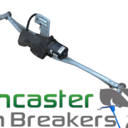 VAUXHALL MOVANO/RELAY/BOXER 2023 WIPER MOTOR+MECH 4431223560