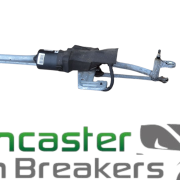 VAUXHALL MOVANO/RELAY/BOXER 2023 WIPER MOTOR+MECH 4431223560