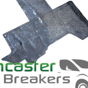 PEUGEOT BOXER 2018 RUBBER FLOOR MAT