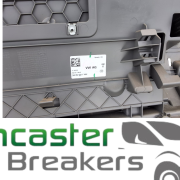 VW CRAFTER 2019 COMPLETE GLOVEBOX 7C2857264