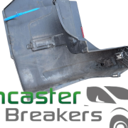 VW CRAFTER 2019 O/S BUMPER CORNER 63330450
