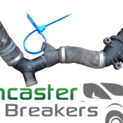VW CRAFTER 2019 WATER PIPE+VALVE 2N0122291B