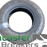 MICHELIN AGILIS CAMPING TYRE FITTED WITH 225/75/16CP 8MM TREAD 48:18