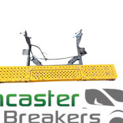 FORD TRANSIT MK9 2022 TOWBAR STEP WITH FIXING BOLTS