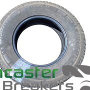 MICHELIN AGILIS CAMPING TYRE FITTED WITH 225/75/16CP 8MM TREAD 48:18
