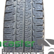 MICHELIN AGILIS CAMPING TYRE FITTED WITH 225/75/16CP 8MM TREAD 48:18