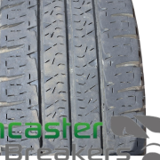 MICHELIN AGILIS CAMPING TYRE FITTED WITH 225/75/16CP 7MM TREAD 44:18