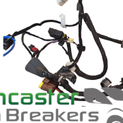 PEUGEOT BOXER/RELAY DW10 2.0 2017 N/S DOOR WIRING LOOM 1376590080