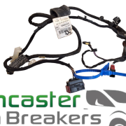 PEUGEOT BOXER/RELAY DW10 2.0 2017 N/S DOOR WIRING LOOM 1376590080