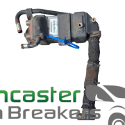 DAF LF150 EURO 6 2017 EGR COOLER 5303474/00017641