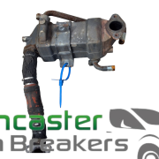 DAF LF150 EURO 6 2017 EGR COOLER 5303474/00017641