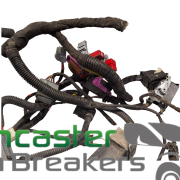 PEUGEOT BOXER/RELAY DW10 2.0 2017 UNDER BONNET FUSE BOX WIRING LOOM
