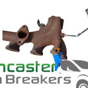 DAF LF150 EURO 6 2017 EXHAUST MANIFOLD 160925/5295223