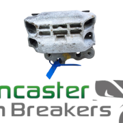 FORD TRANSIT CUSTOM 2023 2.0 FWD N/S AUTOMATIC GEARBOX MOUNT